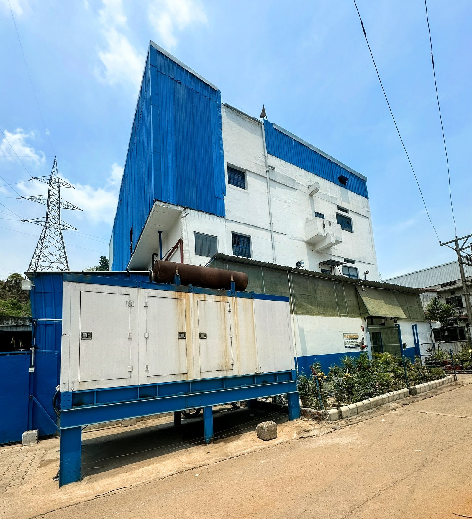 Om Shiv Sai Facility